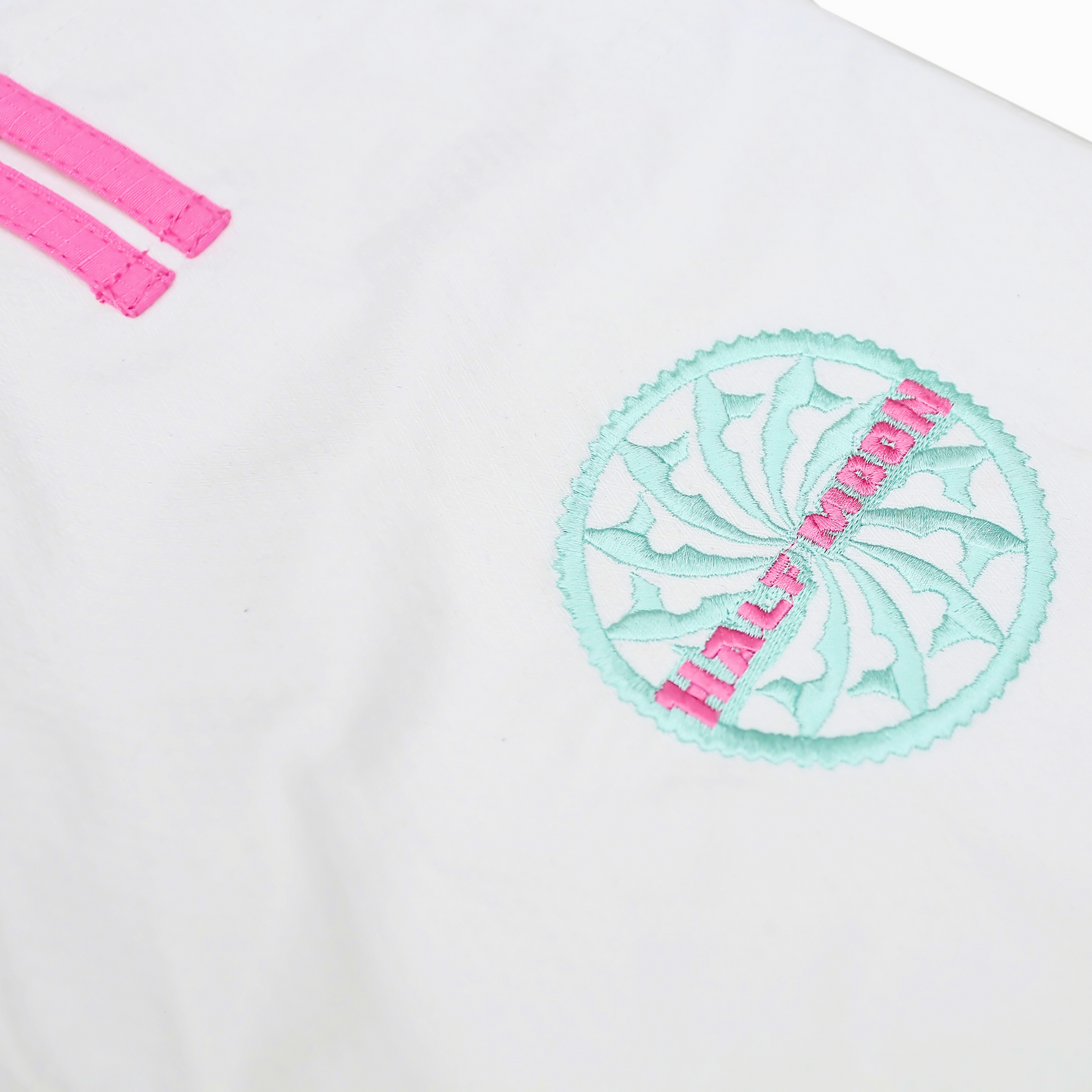 AYAY - White BJJ Gi