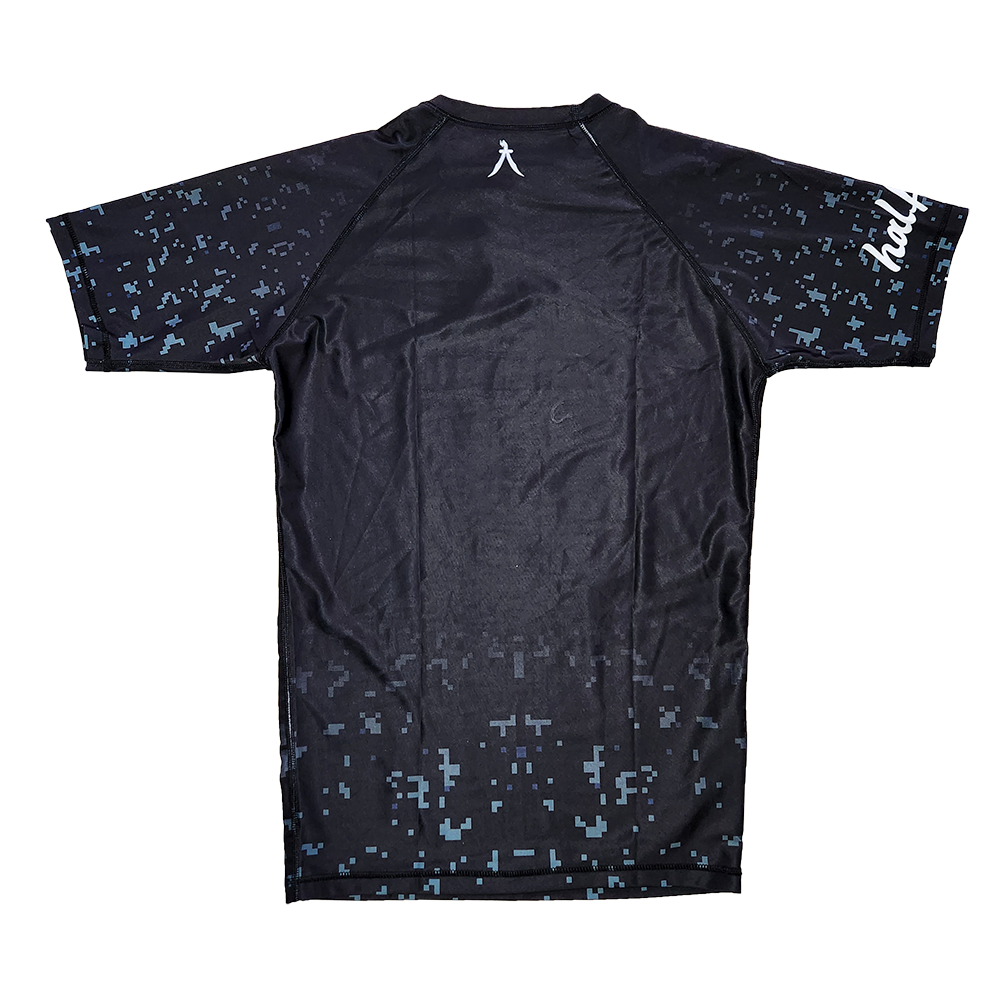 Marine Forces – Rashguard Black