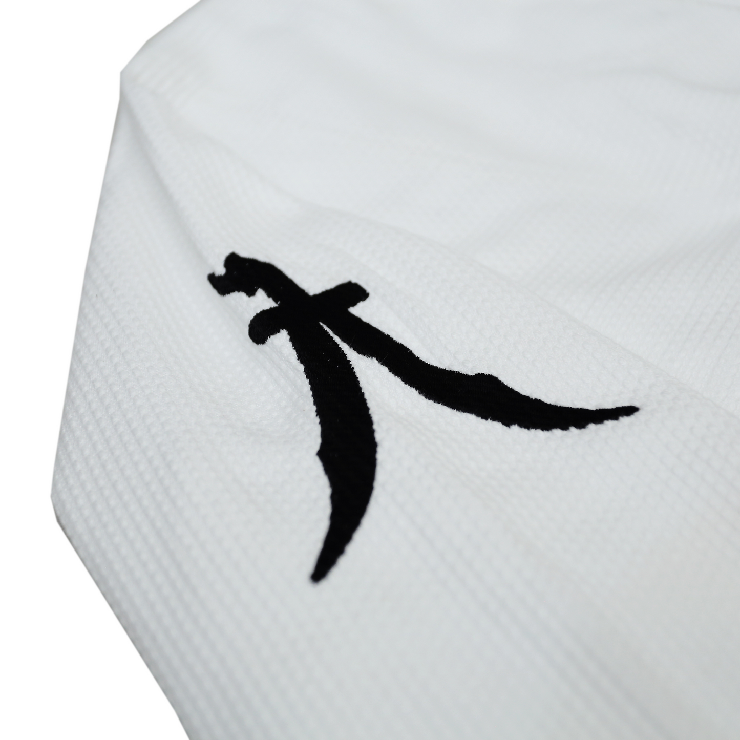Signature BJJ GI - White, Black and Blue