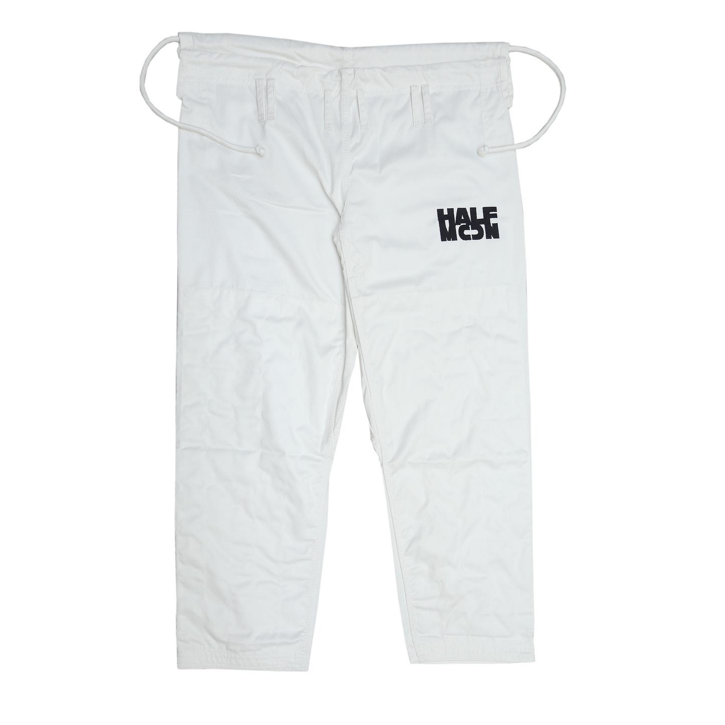 Signature BJJ GI - White, Black and Blue