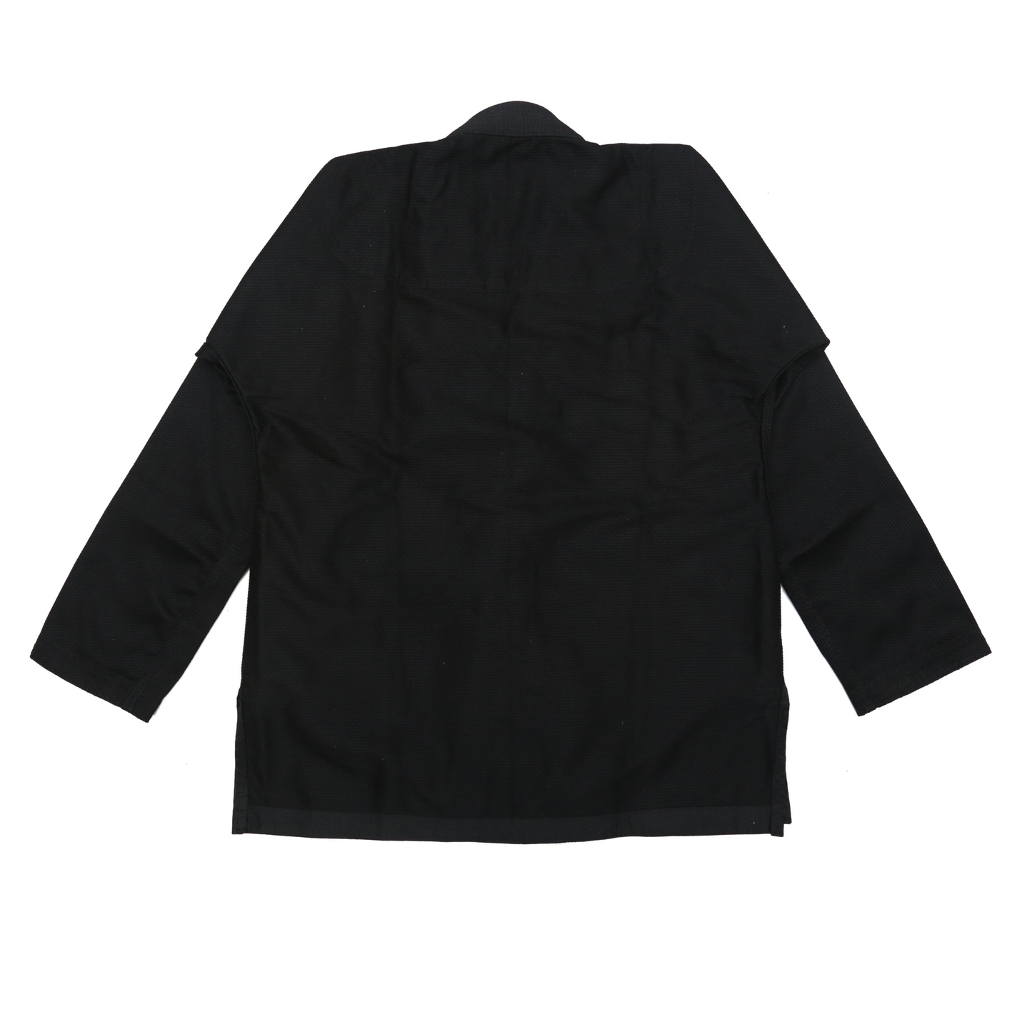 Signature BJJ GI - White, Black and Blue