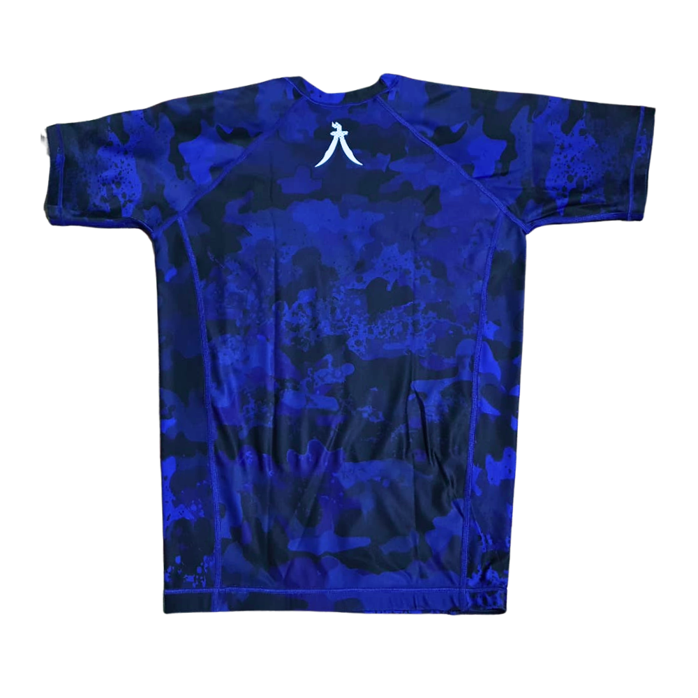 Hydrox – Rashguard Blue