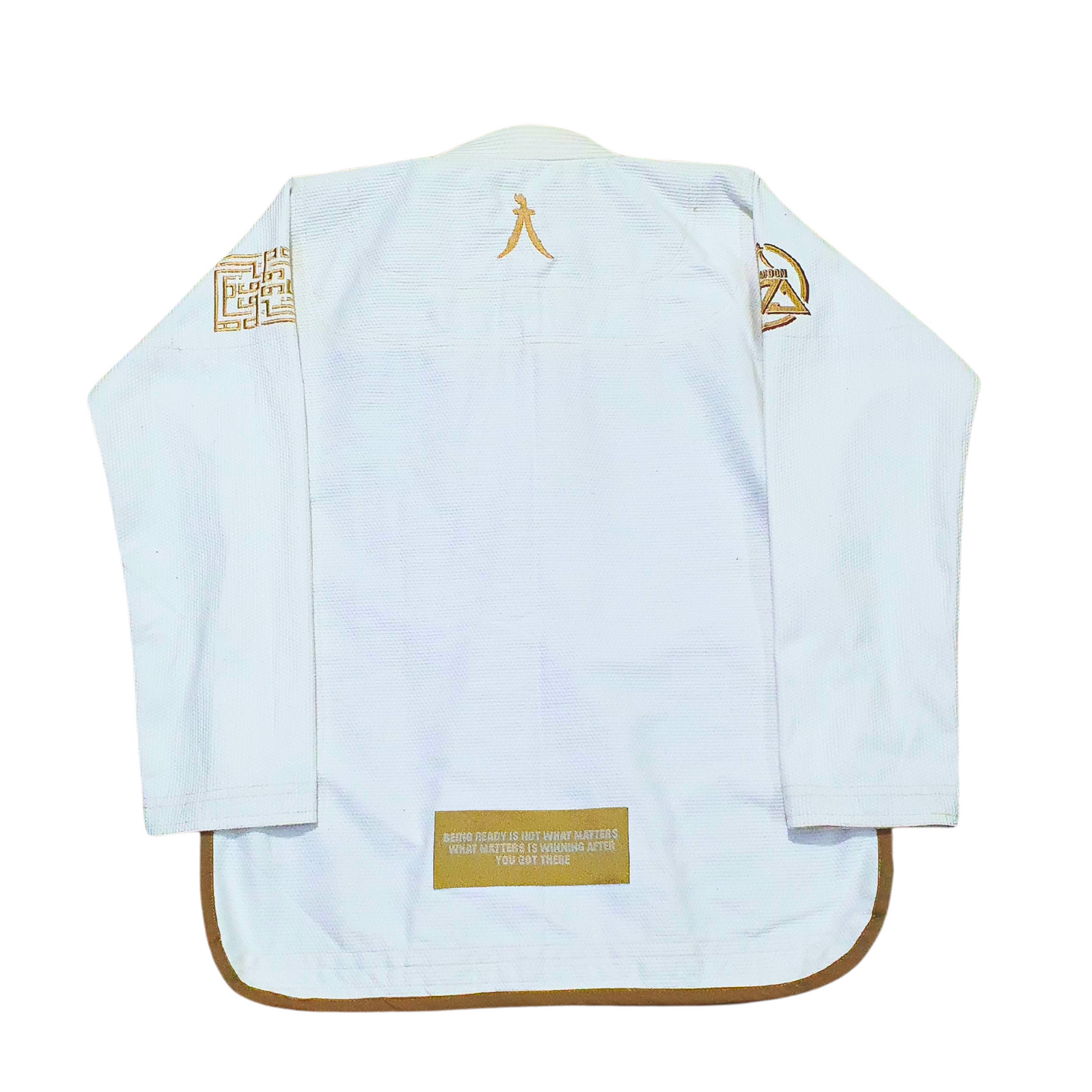 サハリアン レギオン V2 – BJJ ギ ホワイト