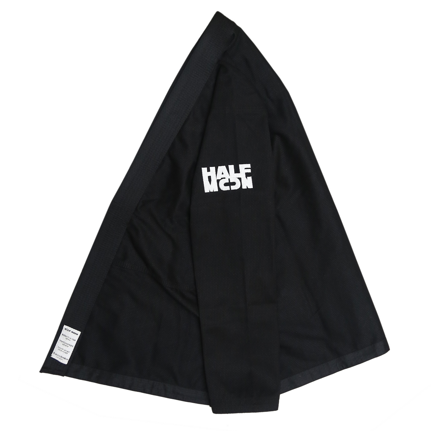Signature BJJ GI - White, Black and Blue