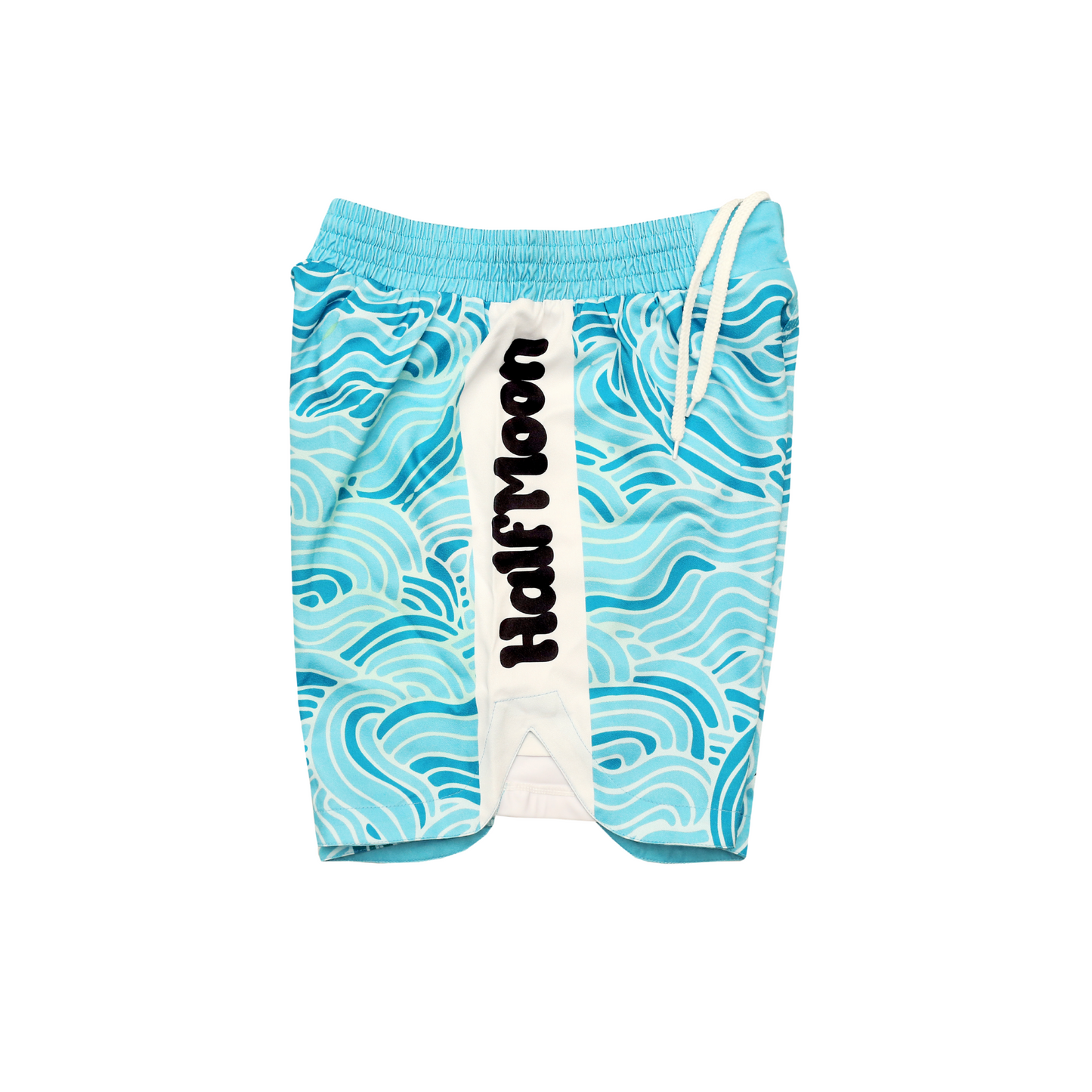 Sunny Sweep Grappling Shorts (with integrated bib)