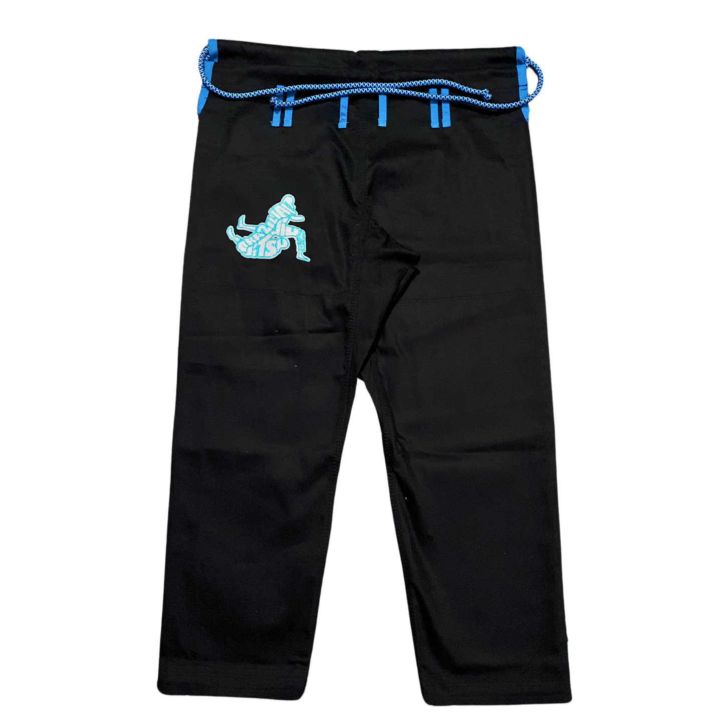 Marine Forces V2 – BJJ Gi Black