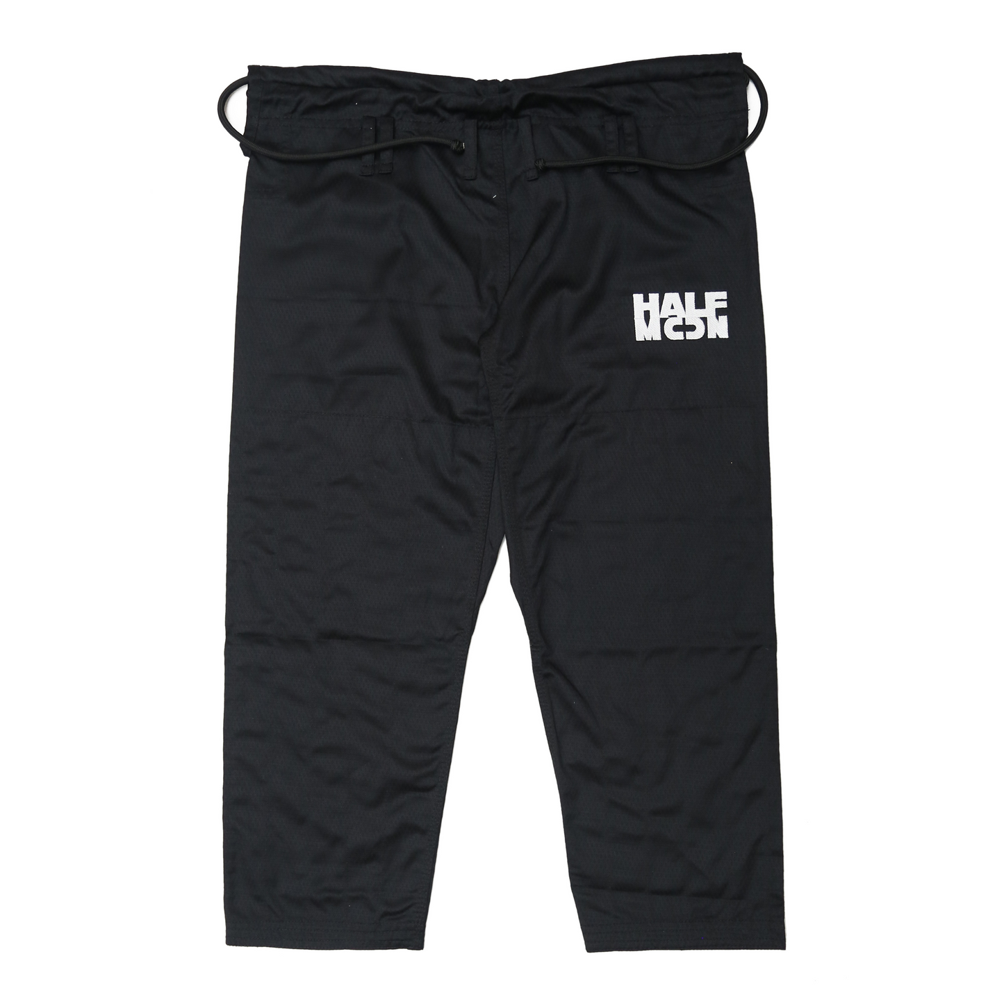 Signature BJJ GI - White, Black and Blue