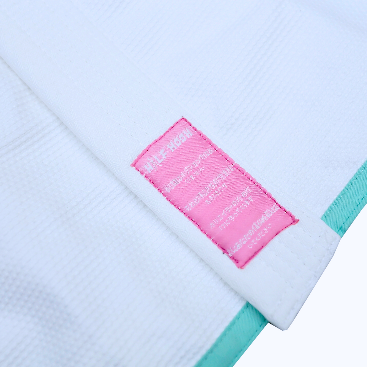 AYAY - White BJJ Gi