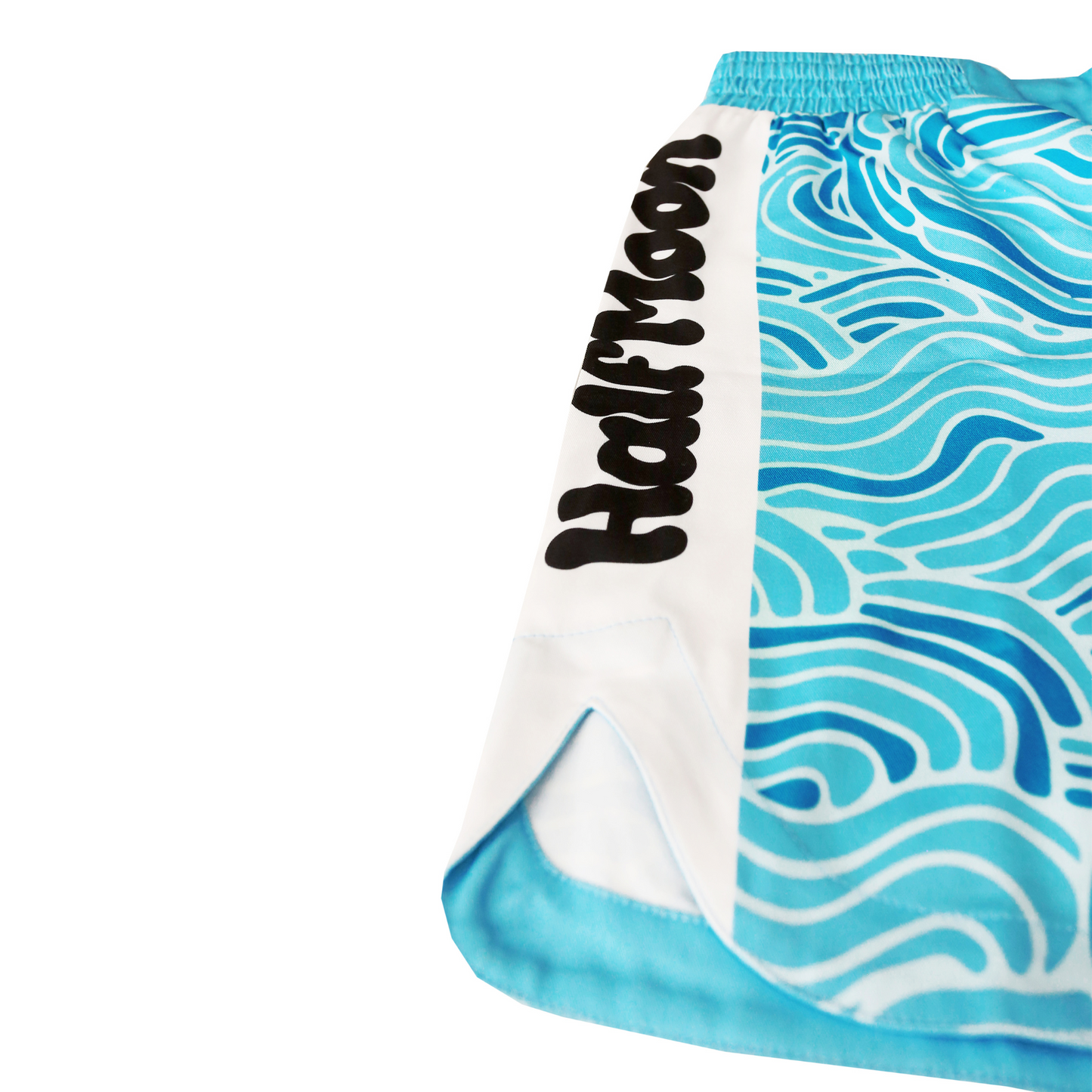 Sunny Sweep Grappling Shorts (with integrated bib)