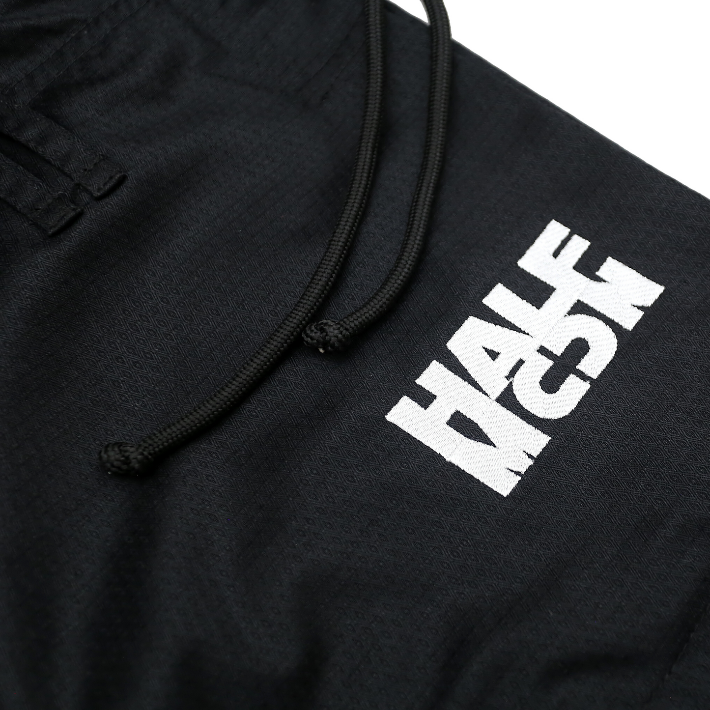 Signature BJJ GI - White, Black and Blue