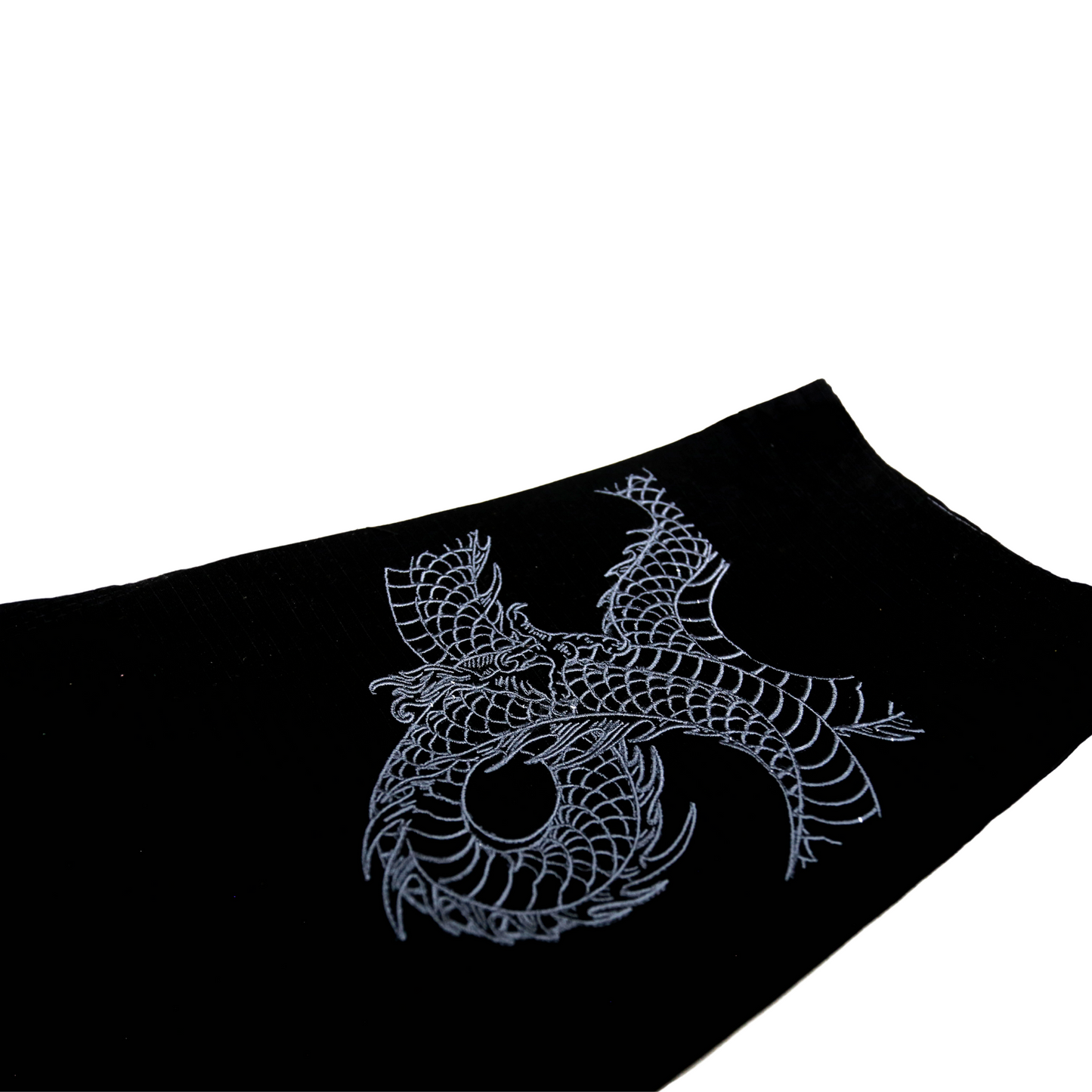 Black Kachgar - Canva Gi
