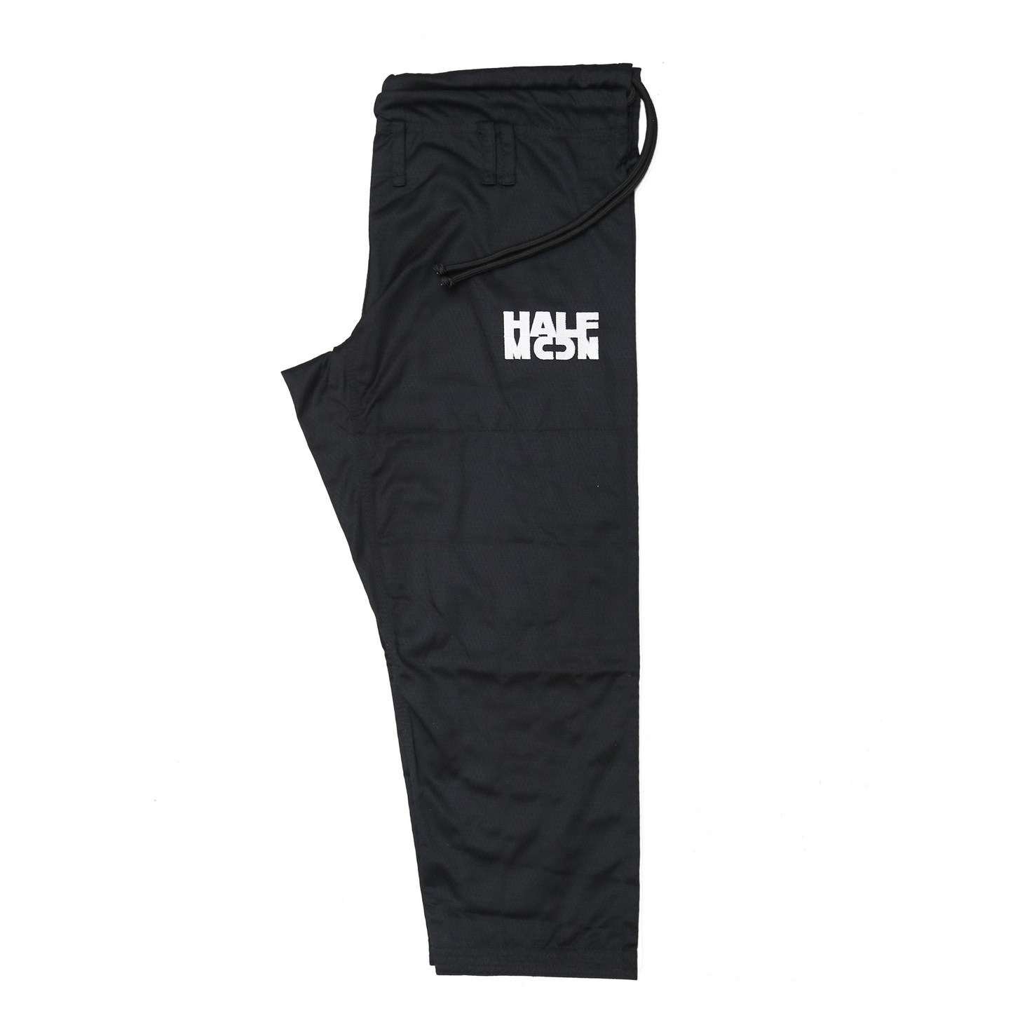Signature BJJ GI - White, Black and Blue