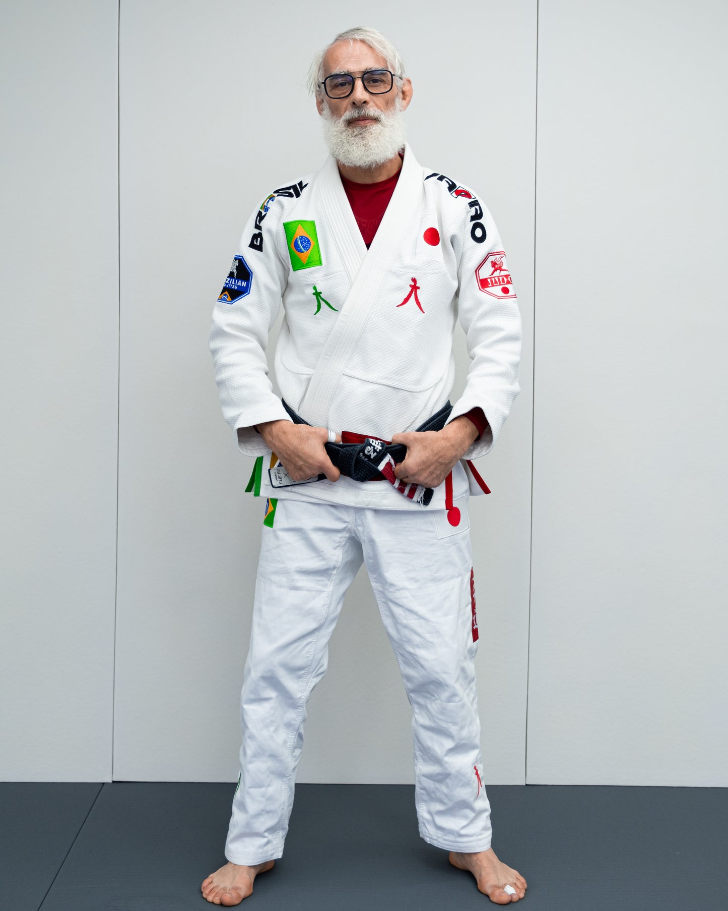 BJJ GENESIS - Vintage Ultra Premium BJJ and Judo Gi