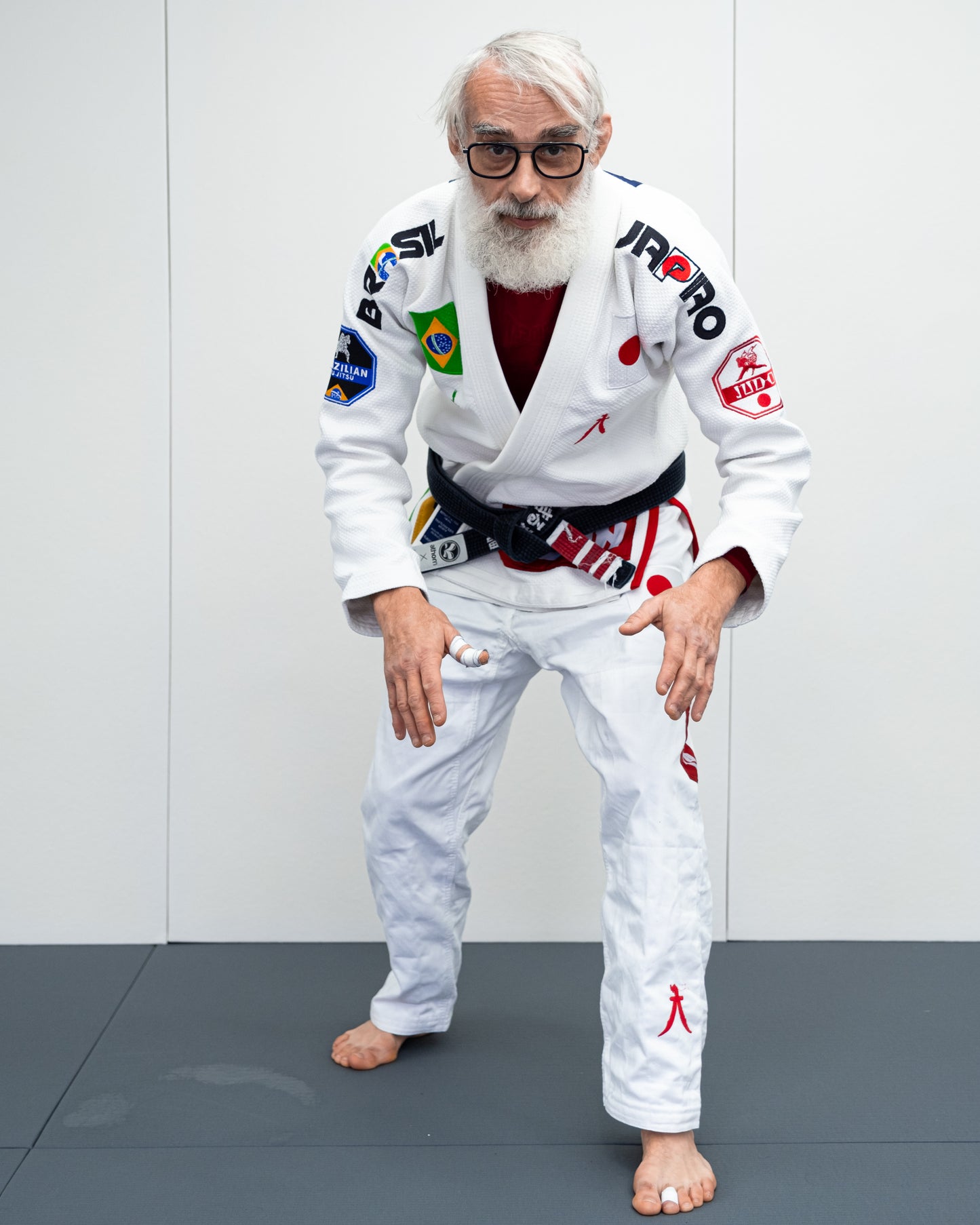 BJJ GENESIS - Vintage Ultra Premium BJJ and Judo Gi