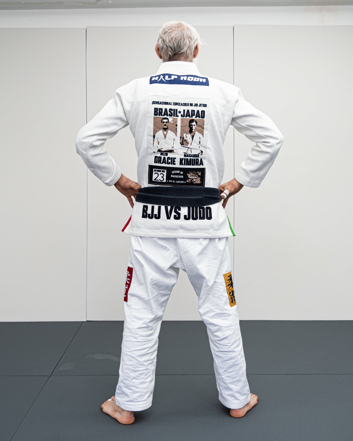 BJJ GENESIS - Vintage Ultra Premium BJJ and Judo Gi