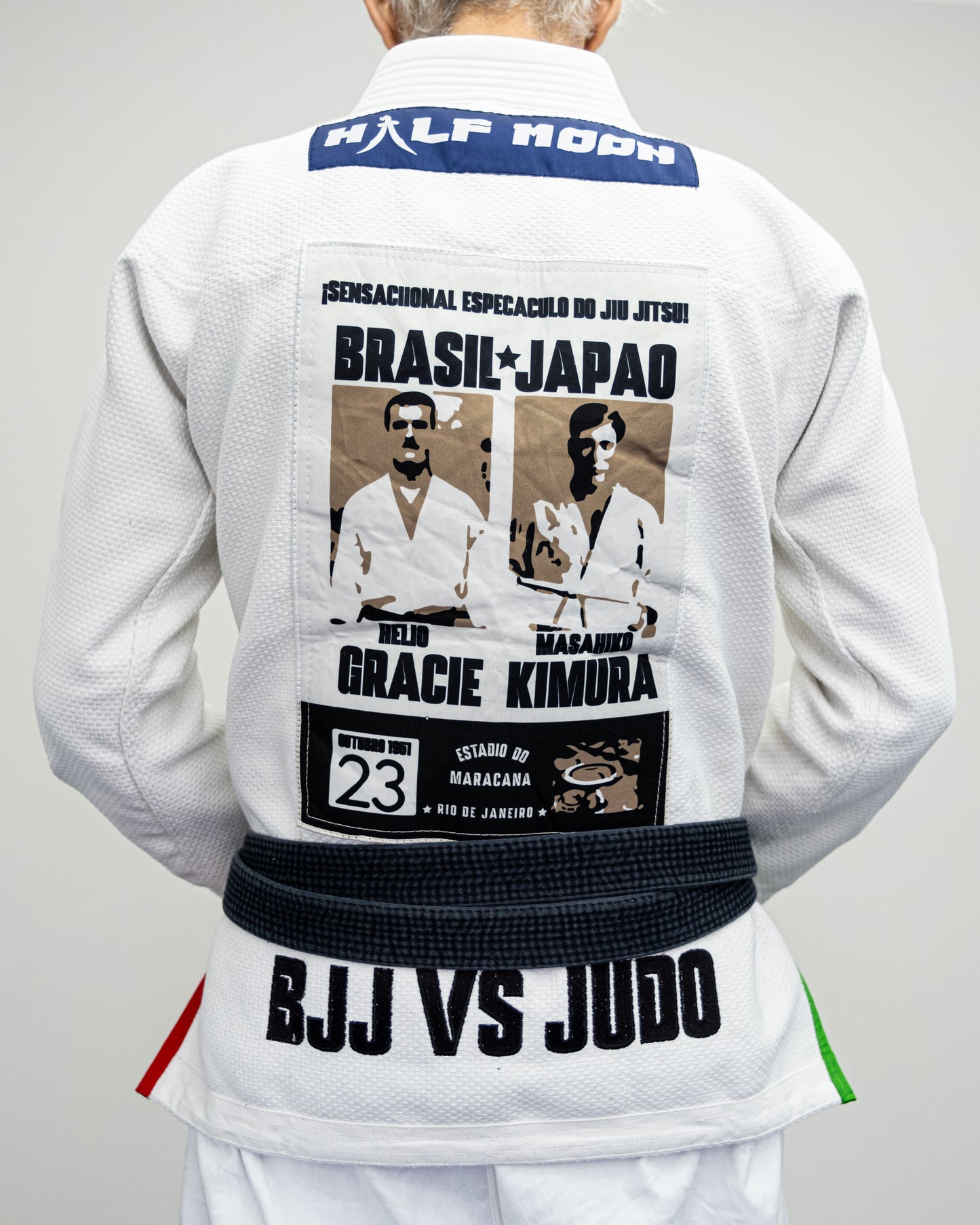 BJJ GENESIS - Vintage Ultra Premium BJJ and Judo Gi