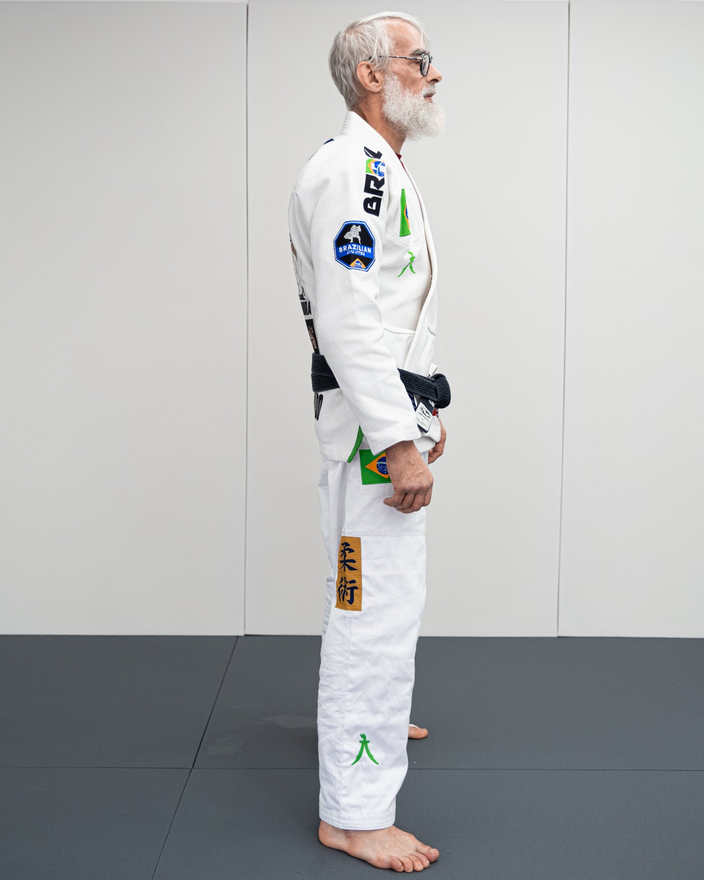 BJJ GENESIS - Vintage Ultra Premium BJJ and Judo Gi