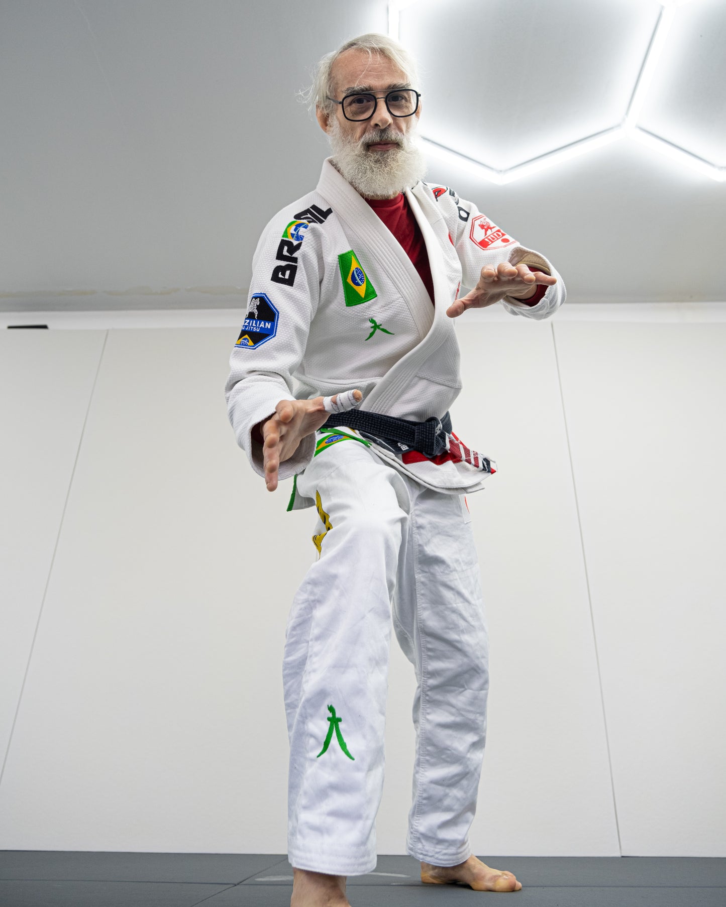 BJJ GENESIS - Vintage Ultra Premium BJJ and Judo Gi