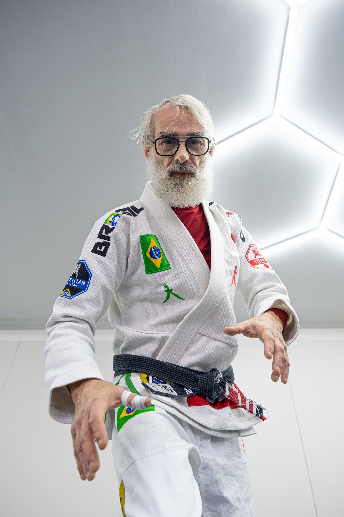 BJJ GENESIS - Vintage Ultra Premium BJJ and Judo Gi