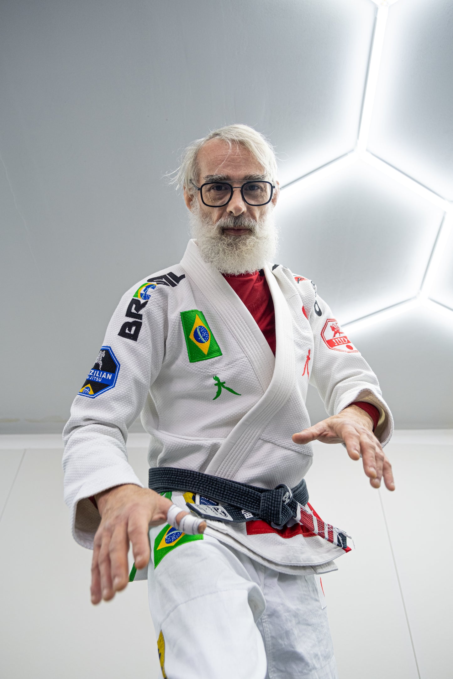 BJJ GENESIS - Vintage Ultra Premium BJJ and Judo Gi