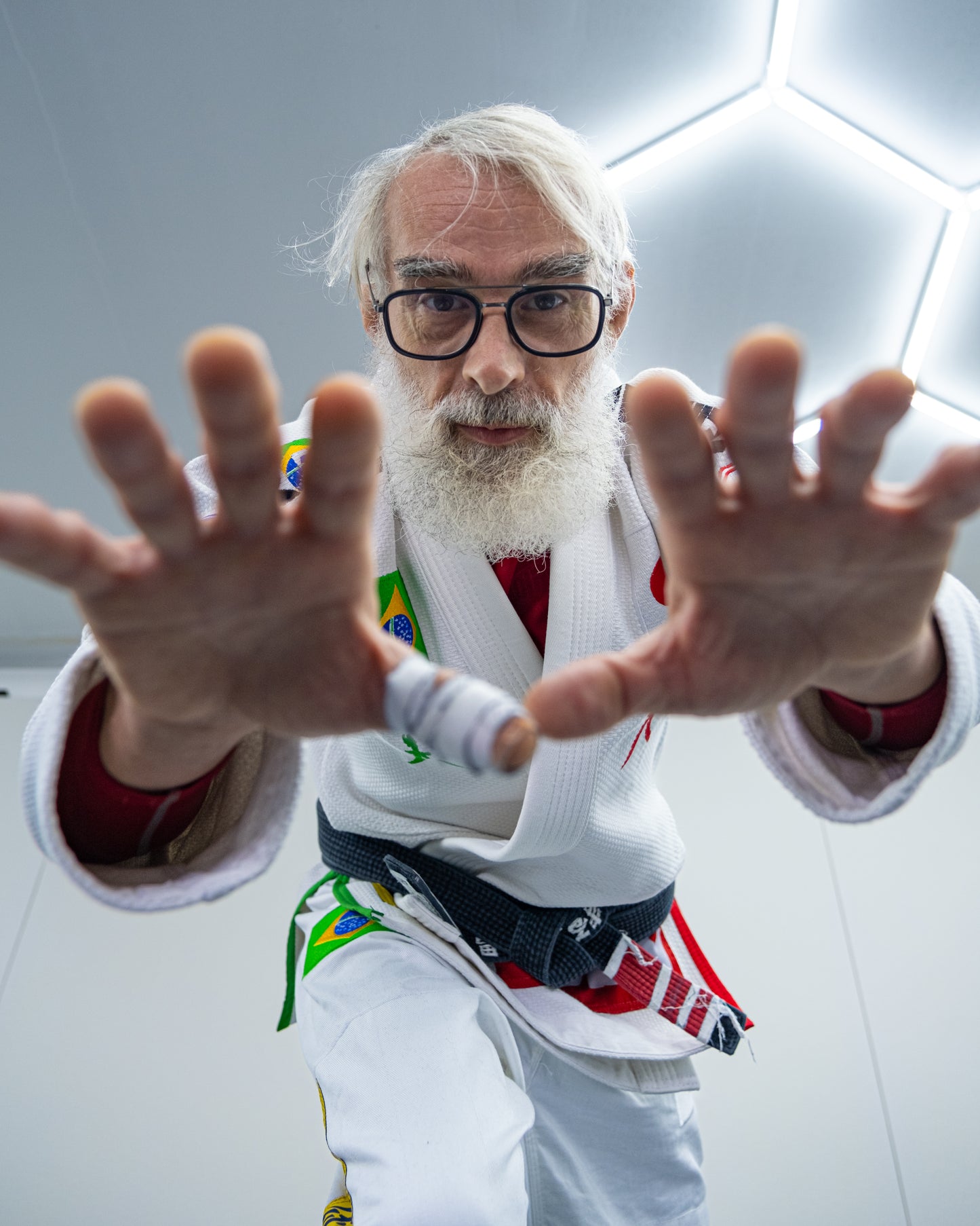 BJJ GENESIS - Vintage Ultra Premium BJJ and Judo Gi
