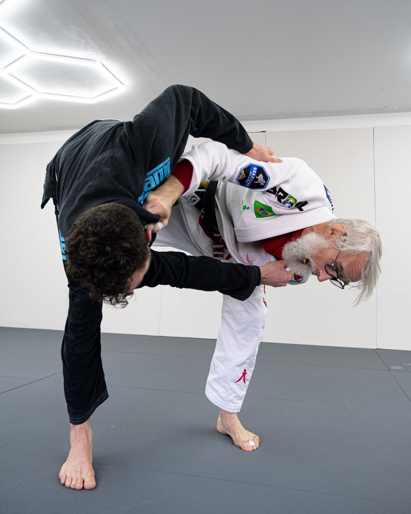 BJJ GENESIS - Vintage Ultra Premium BJJ and Judo Gi