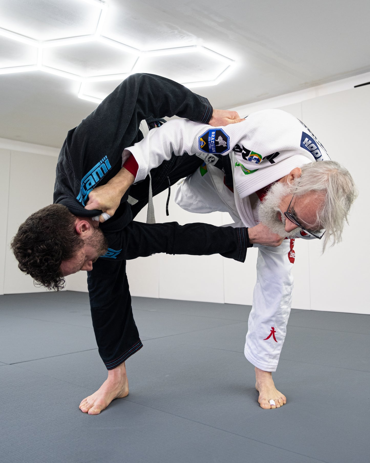 BJJ GENESIS - Vintage Ultra Premium BJJ and Judo Gi