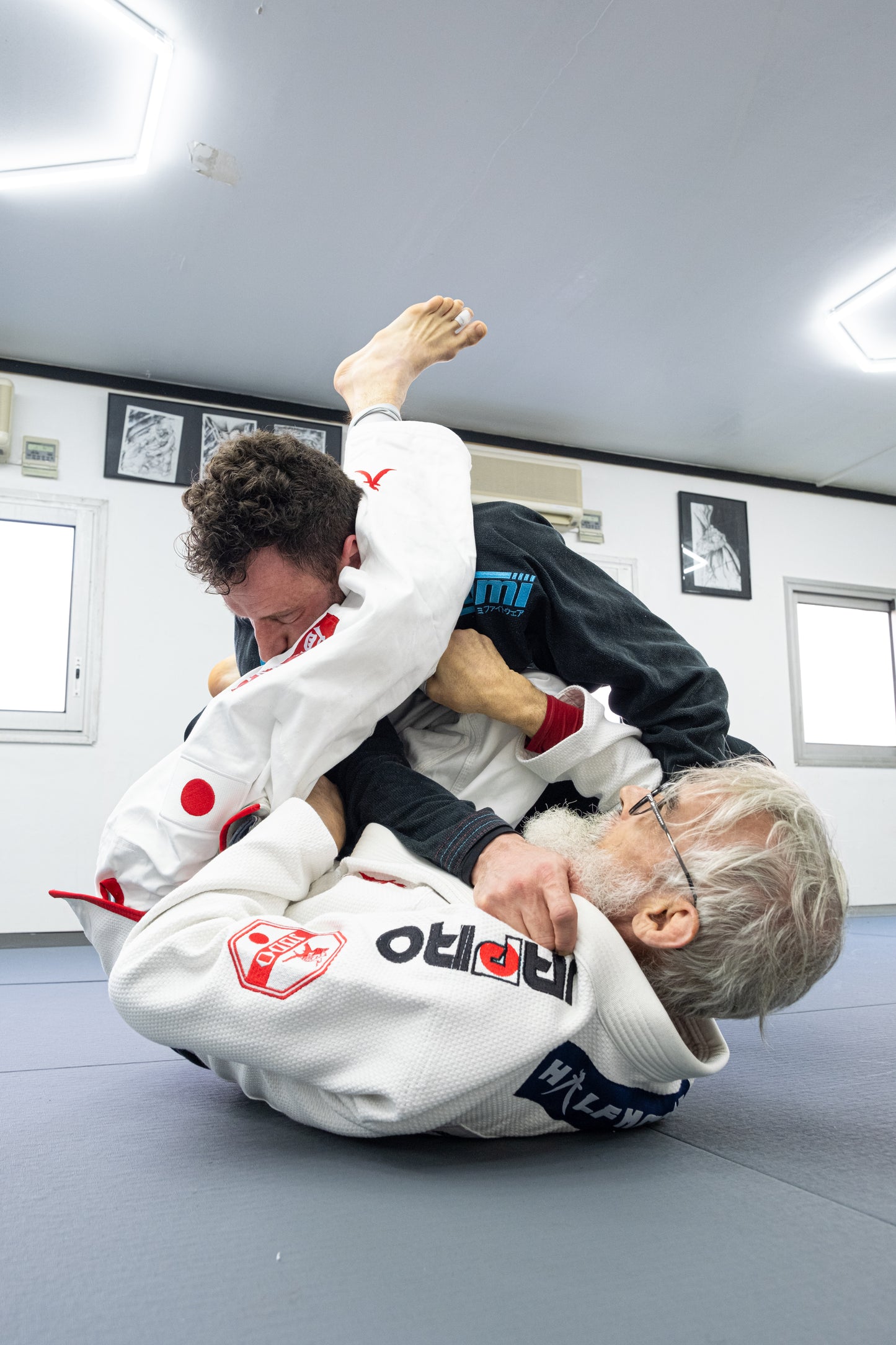 BJJ GENESIS - Vintage Ultra Premium BJJ and Judo Gi