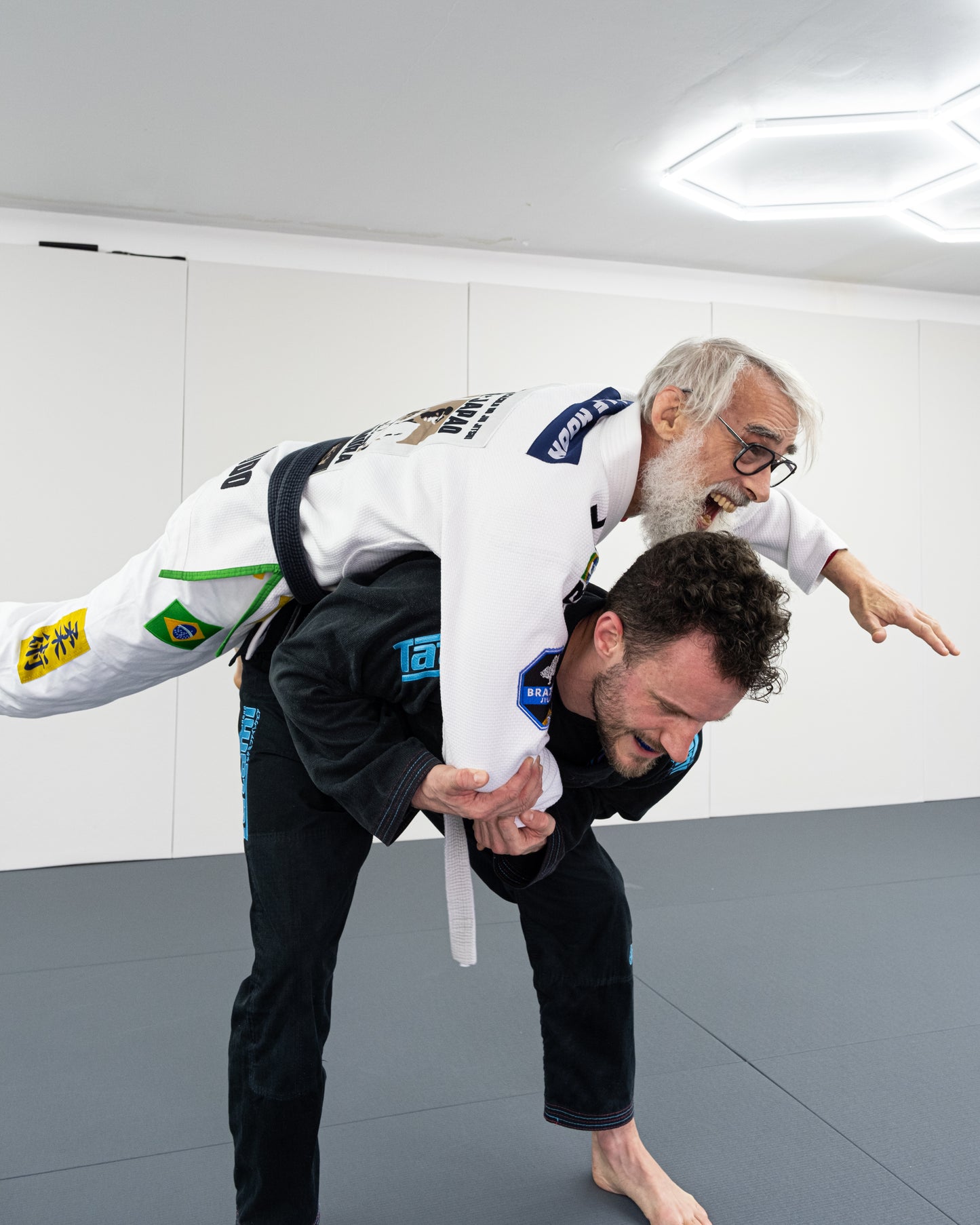 BJJ GENESIS - Vintage Ultra Premium BJJ and Judo Gi