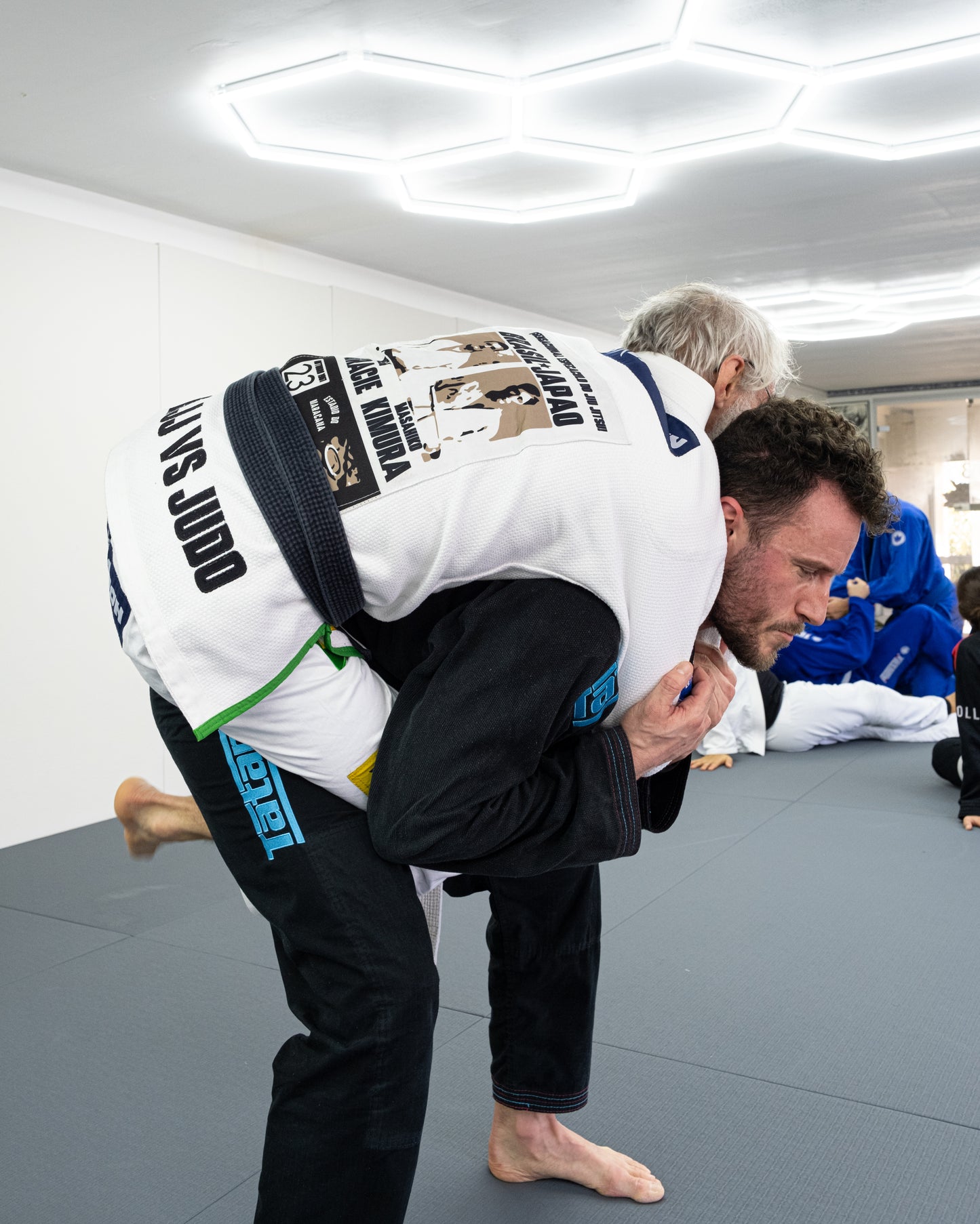 BJJ GENESIS - Vintage Ultra Premium BJJ and Judo Gi