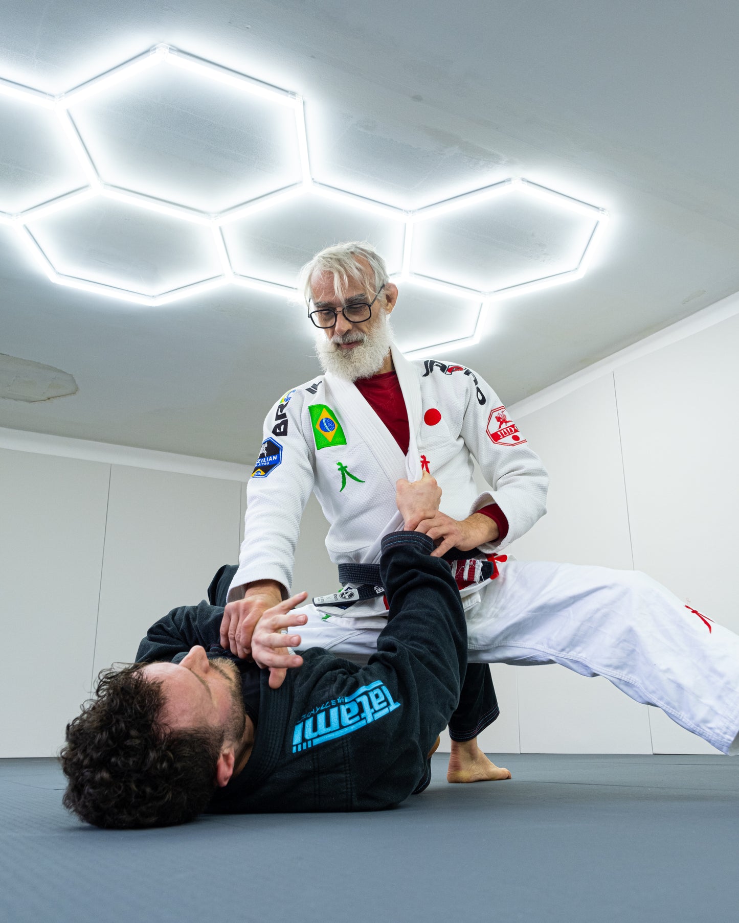 BJJ GENESIS - Vintage Ultra Premium BJJ and Judo Gi