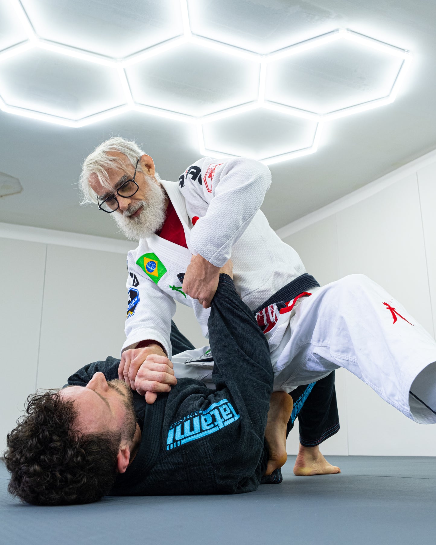 BJJ GENESIS - Vintage Ultra Premium BJJ and Judo Gi