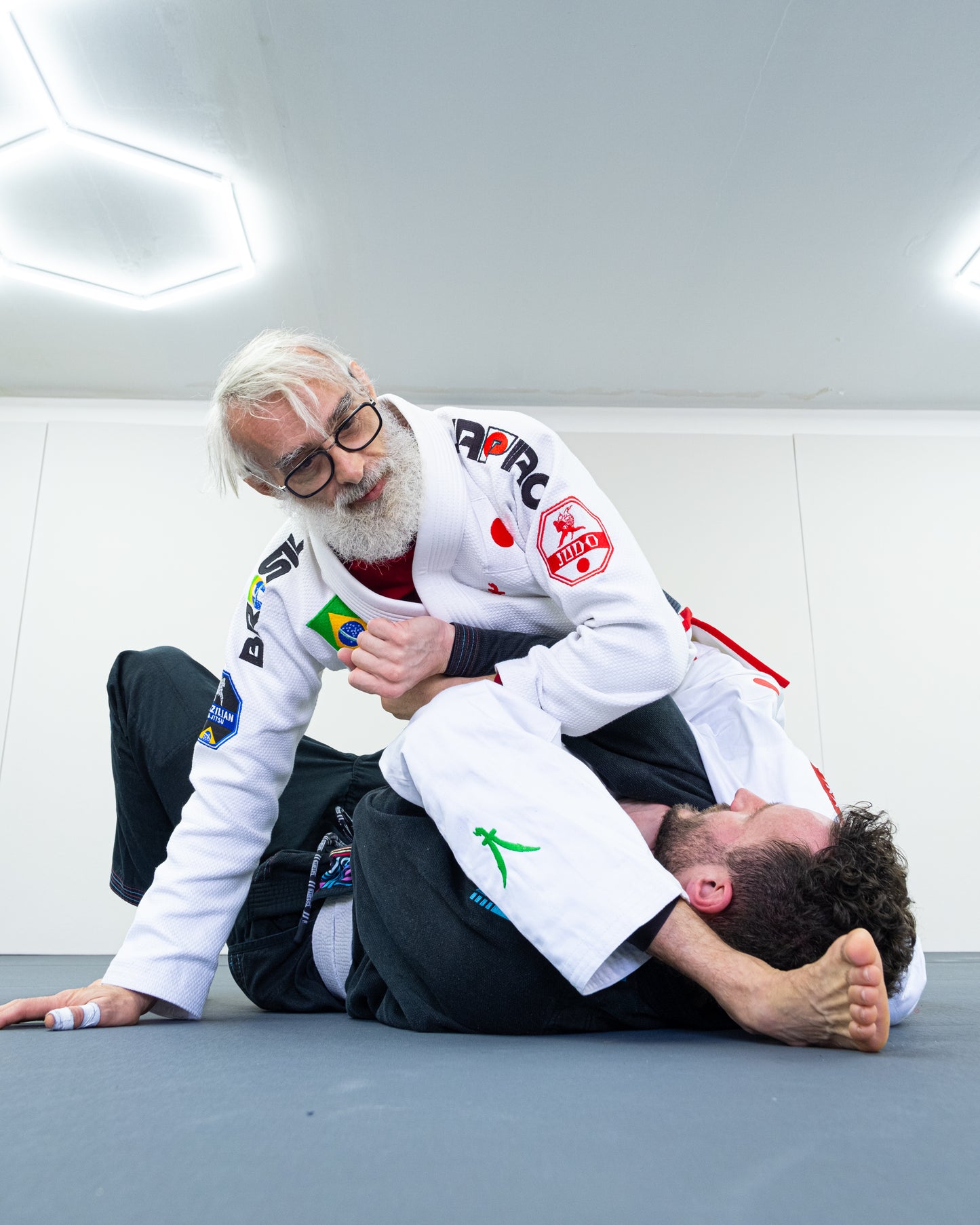 BJJ GENESIS - Vintage Ultra Premium BJJ and Judo Gi