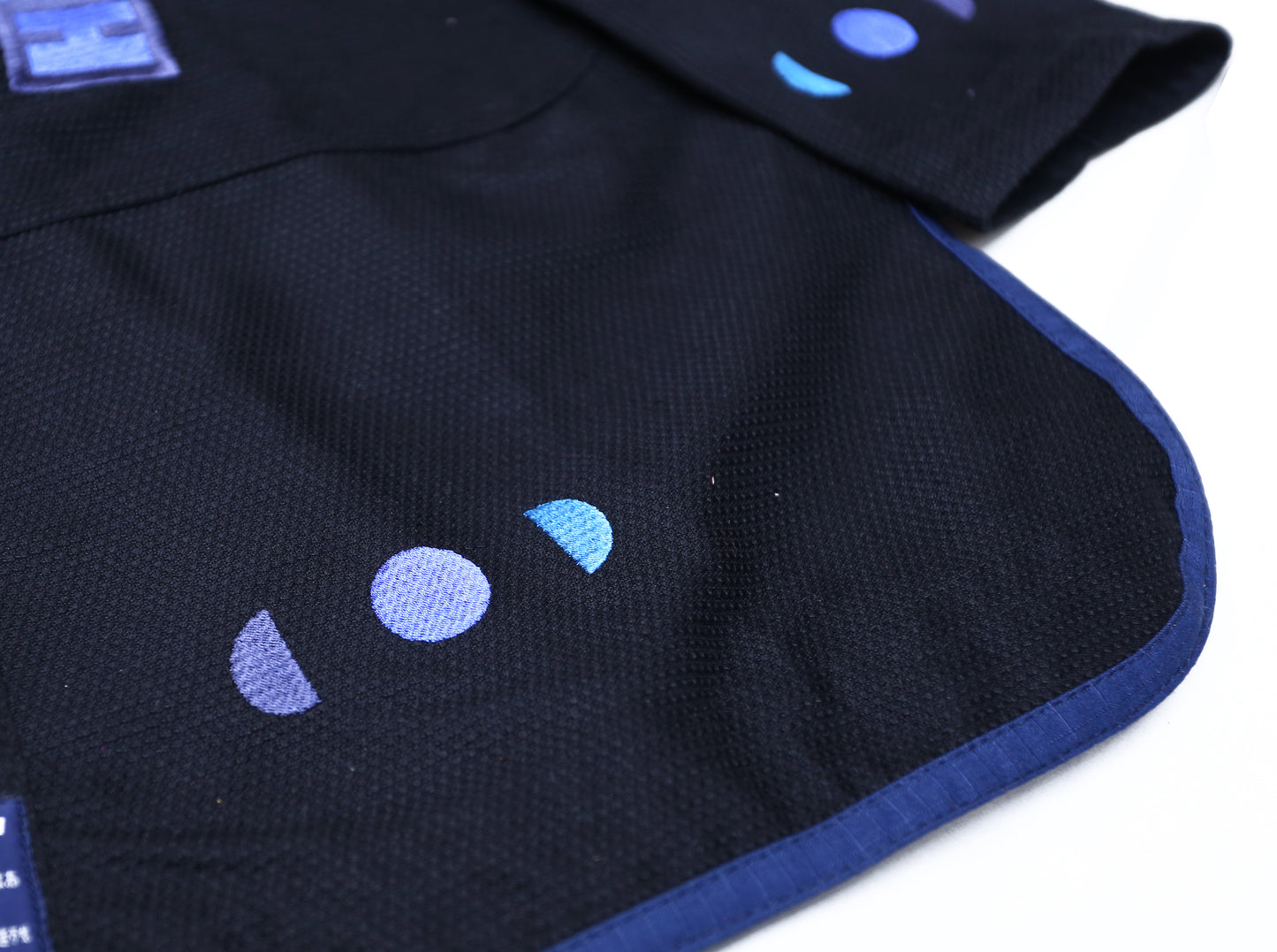 Clair De Lune - Black and Navy Gi