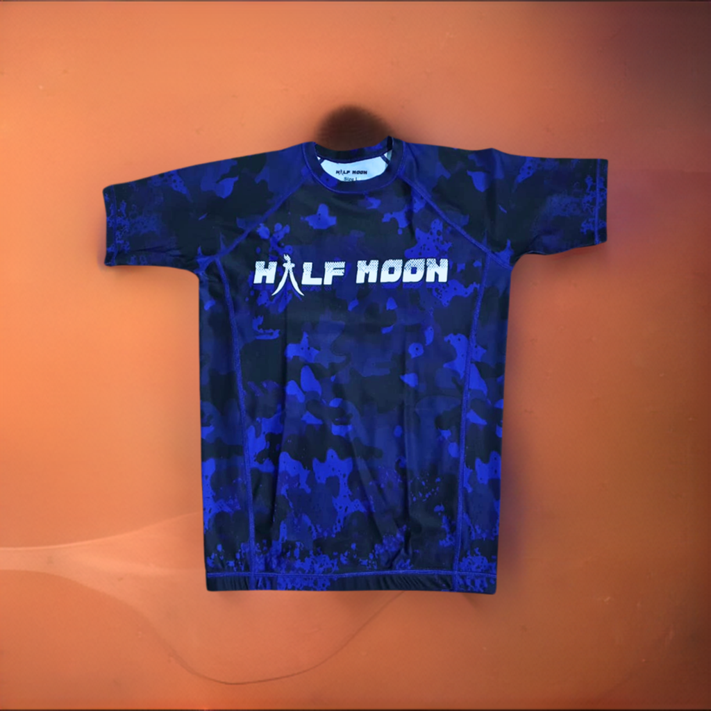 Hydrox – Rashguard Blue