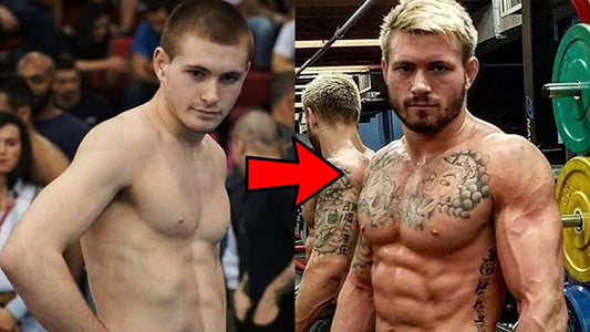 Discover the Superlative Muscle-Building Power of BJJ!