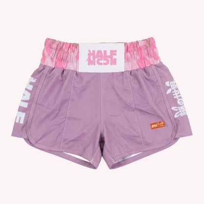 Rabbit Hole - Pink Short
