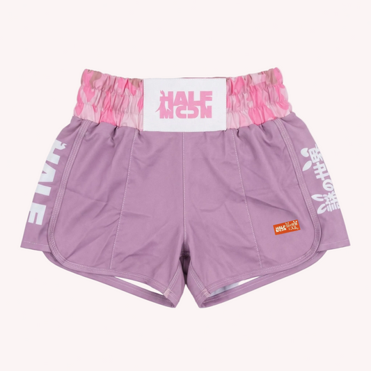 Rabbit Hole - Pink Short