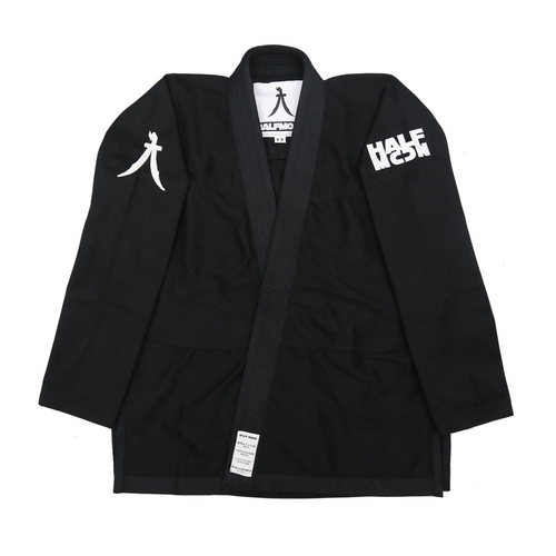 シグネチャー BJJ GI - ホワイト、ブラック、ブルー