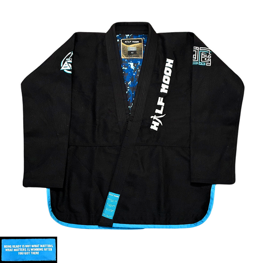 Marine Forces V2 – BJJ Gi Black