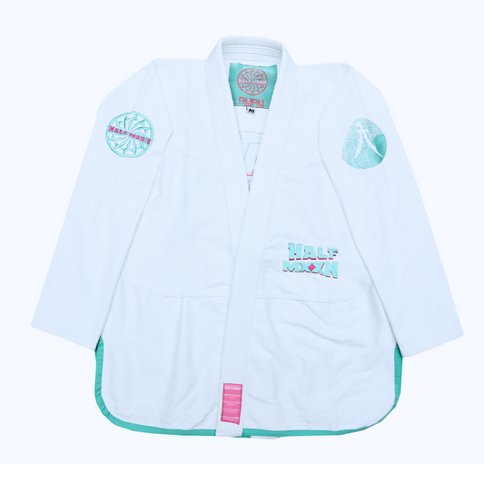 AYAY - White BJJ Gi