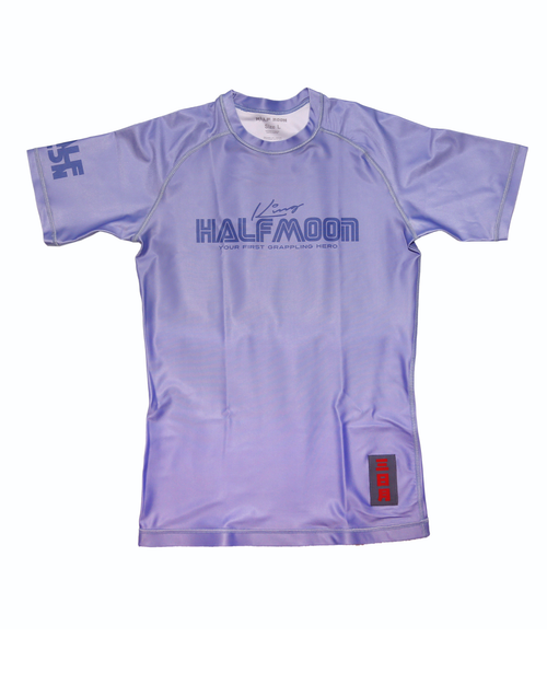 Grappler King – Elite BJJ Rashguard