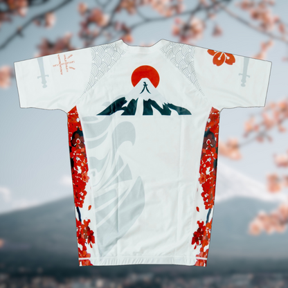 Red Akatsuki – Rashguard