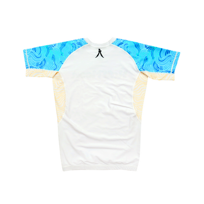 Sunny Sweep Rashguard