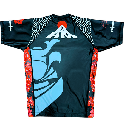 Black Red Akatsuki – Rashguard