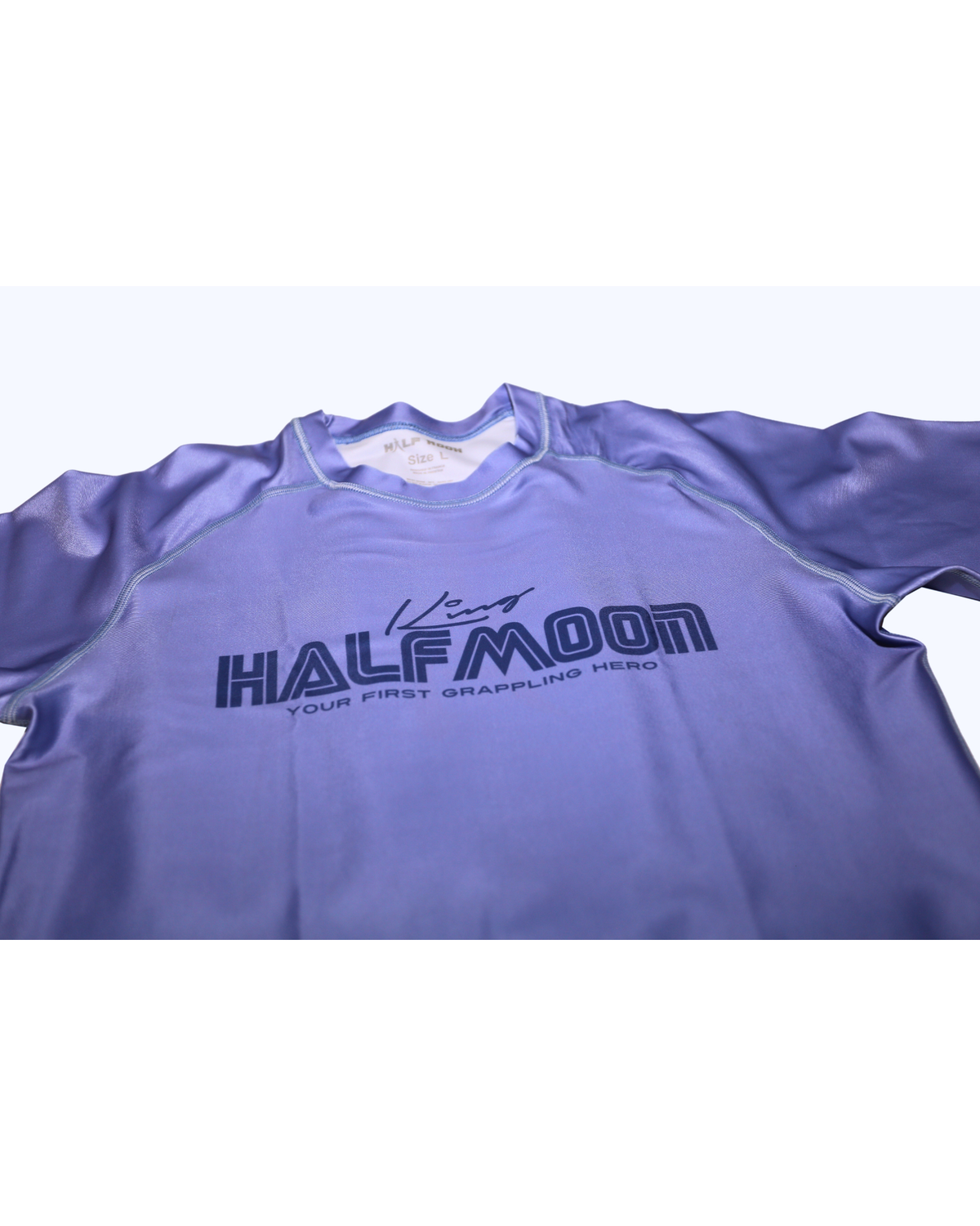 Grappler King – Elite BJJ Rashguard