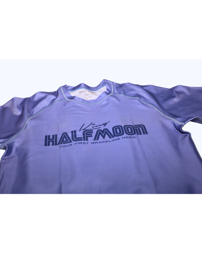 Grappler King – Elite BJJ Rashguard