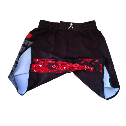 Black Red Akatsuki – Short