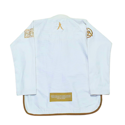 Saharian Legion V2 – BJJ Gi White