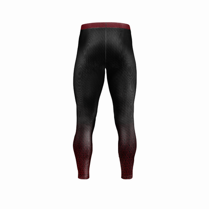 Red Akatsuki Black - Spats (Male & Female variants)